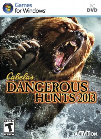 Cabelas Dangerous Hunts (2013)