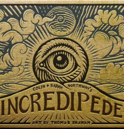 Incredipede (2012)