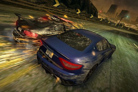 Need for Speed Most Wanted: Limited Edition (2012)