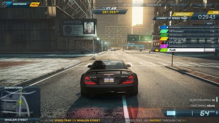 Need for Speed Most Wanted: Limited Edition (2012) - Скачать через торрент игру