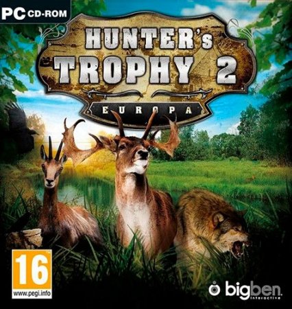 Hunters Trophy 2: Europe (2012)
