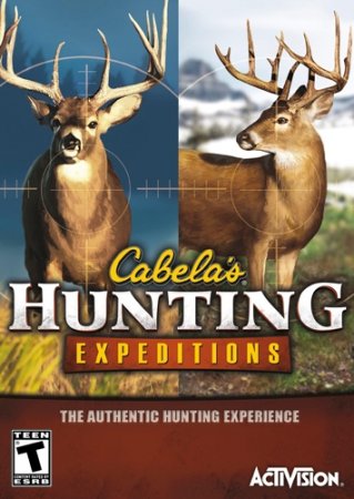 Cabelas Hunting Expeditions (2012)