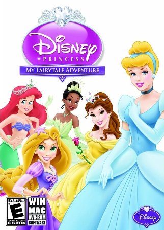 Disney Princess: My Fairytale Adventure (2012)
