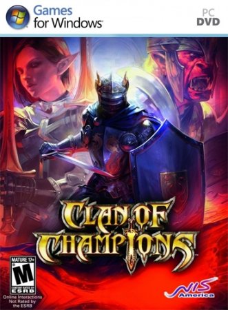 Clan of Champions (2012)