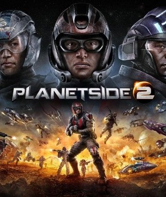 PlanetSide 2 (2012)