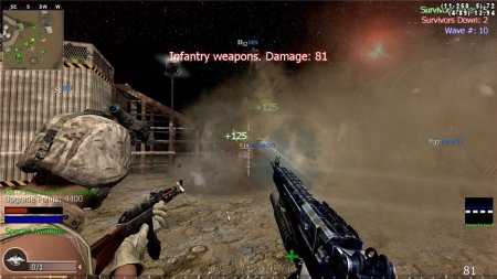 Call of Duty 4 - Zombie Rotu (2012)
