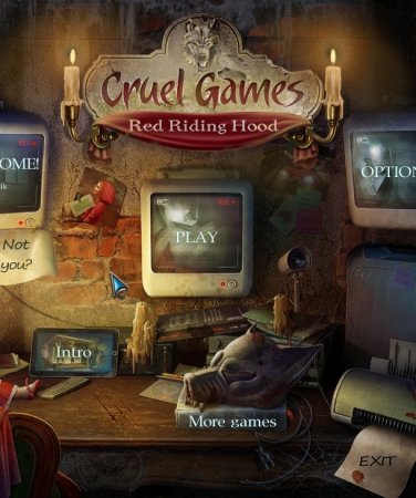 Cruel Games: Red Riding Hood (2012)