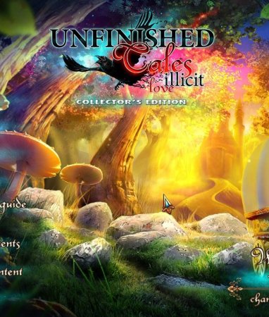 Unfinished: Tales Illicit Love CE (2012)