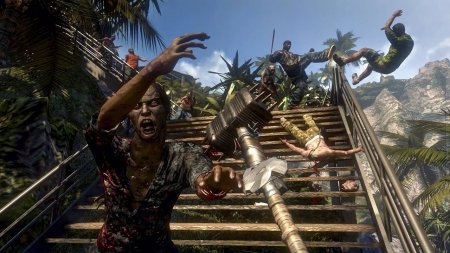 Dead Island: Game Of The Year Edition (2012) - Скачать через торрент игру