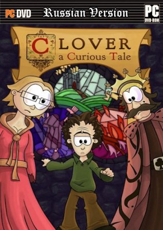 Clover: A Curious Tale (2010)