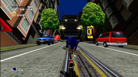 Sonic Adventure 2 (2012) - Скачать Через Торрент Игру