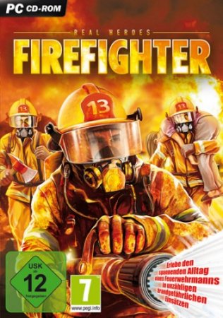 Real Heroes Firefighter (2012)