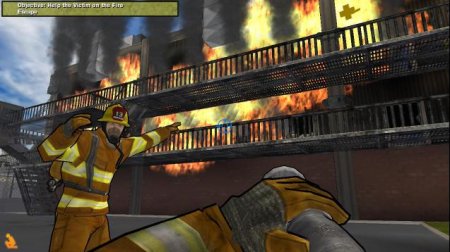 Real Heroes Firefighter (2012)