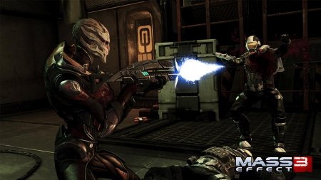Mass Effect 3: Omega (2012)