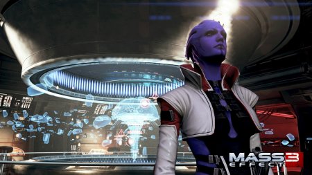Mass Effect 3: Omega (2012)