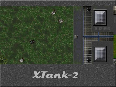 X Tank 2 (2012)
