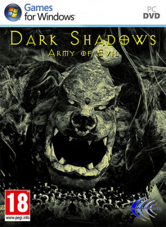 Dark Shadows: Army of Evil (2012)