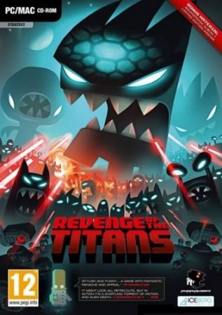 Revenge of the Titans (2010)