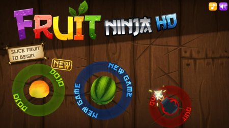 Fruit Ninja (2011)