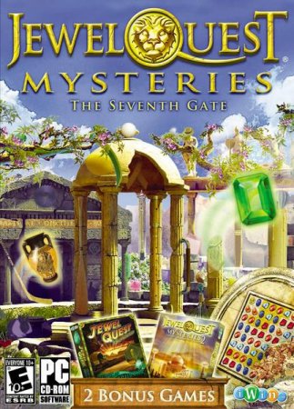 Jewel Quest 3. Mysteries The Seventh Gate (2012)