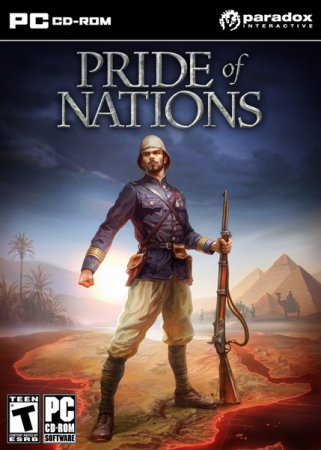 Pride Of Nations (2011)