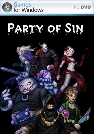 Party of Sin (2012)