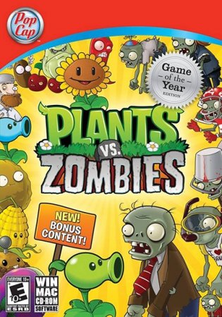 Plants vs. Zombies (2010)