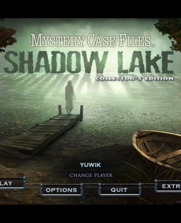Mystery Case Files 9: Shadow Lake (2012)