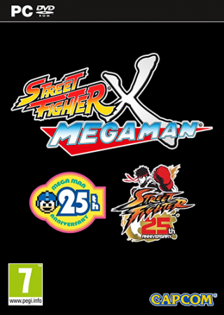 Street Fighter x Mega Man (2012)