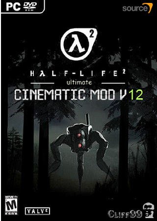 Half-Life 2: FakeFactory Cinematic Mod (2012)