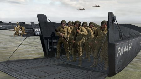 Iron Front: D-Day 1944 (2012)
