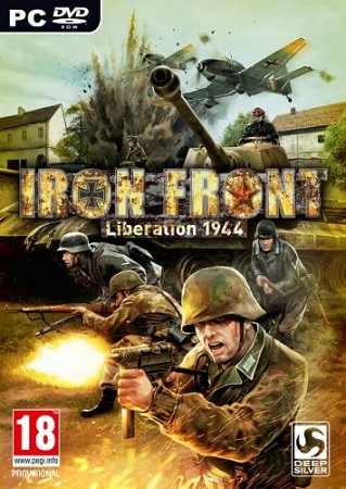 Iron Front: D-Day 1944 (2012)