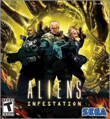 Aliens: Infestation (2011)
