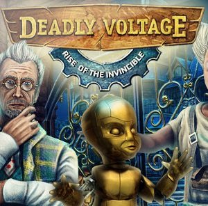 Deadly Voltage: Rise of the Invincible (2013)