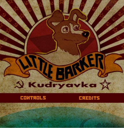 Little Barker - Kudryavka (2012)
