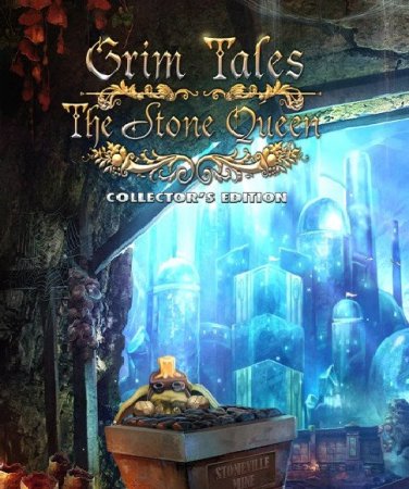 Grim Tales 4: The Stone Queen CE (2013)