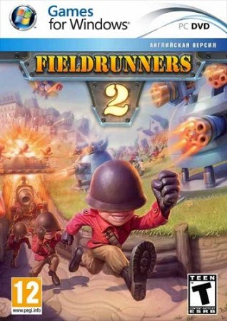 Fieldrunners 2 (2013)