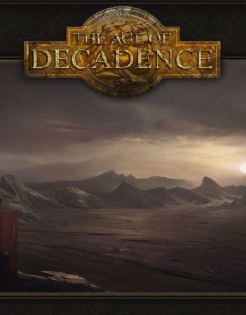 The Age Of Decadence (2013)