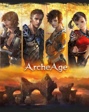 ArcheAge (2013)