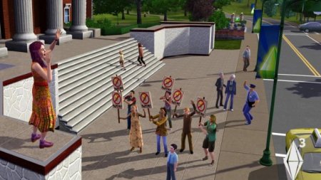 The Sims 3 (2009) - Скачать через торрент игру