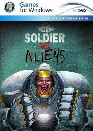 Soldier vs Aliens (2013)