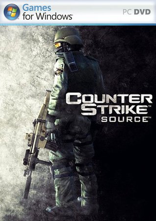 Counter Strike: Source - Death Mach (2013)