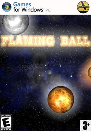 Flaming Ball (2010)