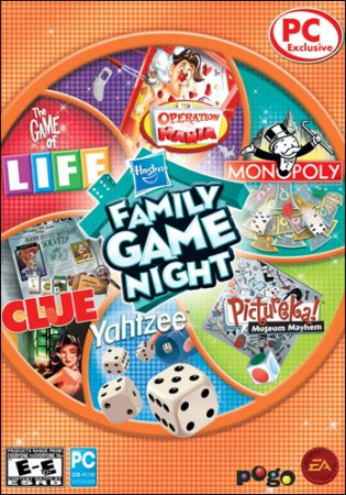Hasbro Family Game Night (2010)