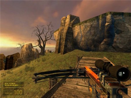 Игру Half-Life 2