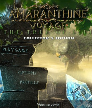 Amaranthine Voyage: The Tree of Life CE (2012)