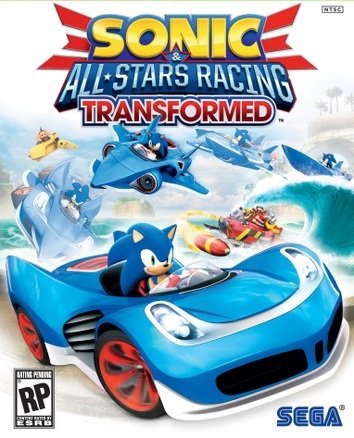 Sonic & All-Stars Racing Transformed (2013)