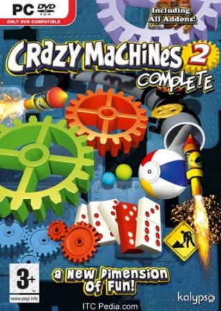 Crazy Machines 2 Happy New Year (2013)