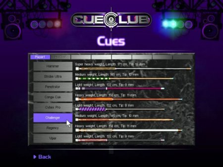 Cue Club (2013)