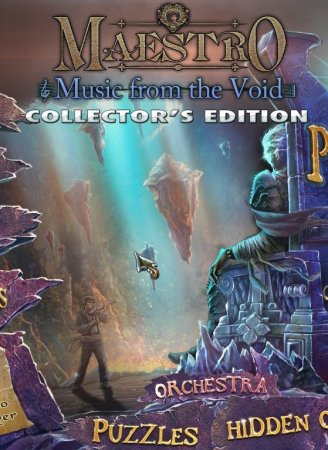 Maestro 3: Music from the Void CE (2013)